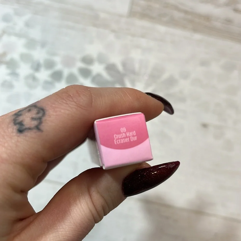 Kaja Beauty Heart Melter Lip Gloss Stick in Crush Hard